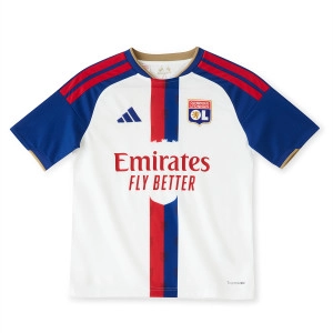 Olympique Lyonnais 26/27 Home Kit for Kids