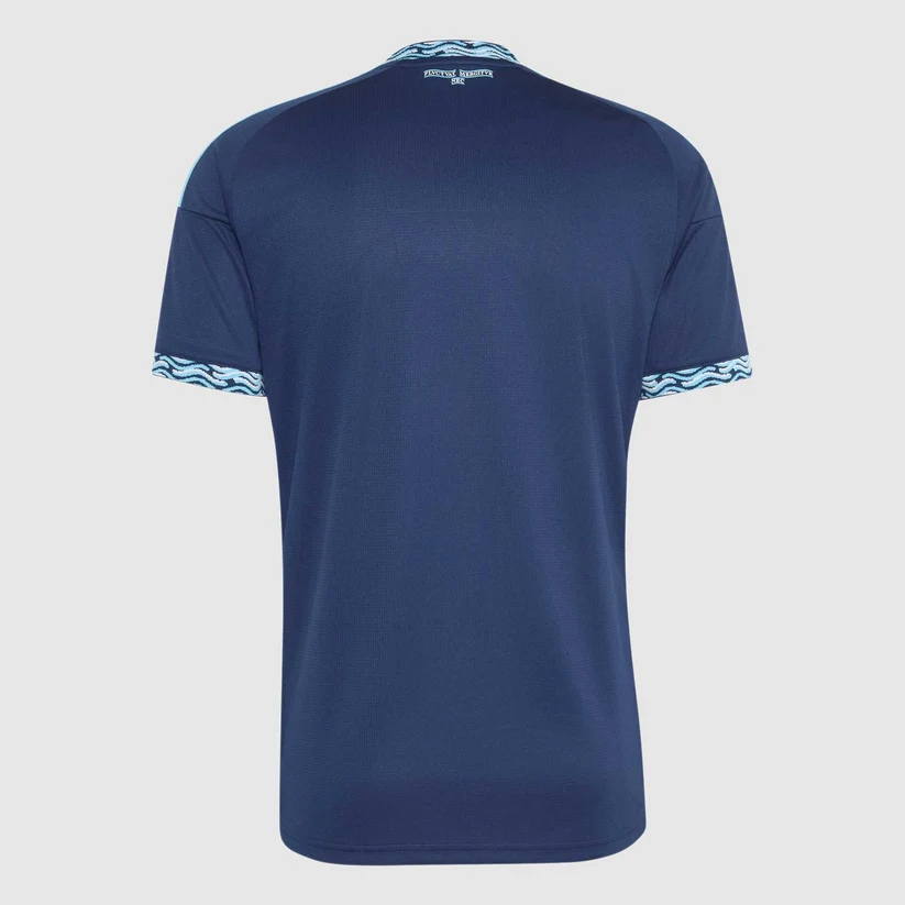 Paris FC 26/27 Home Kit