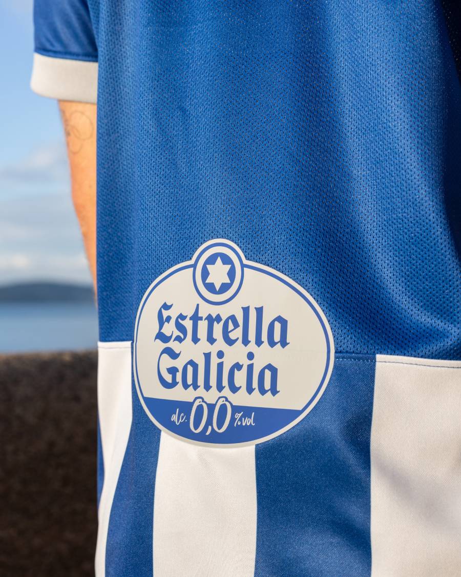 Deportivo La Coruña 26/27 Home Kit