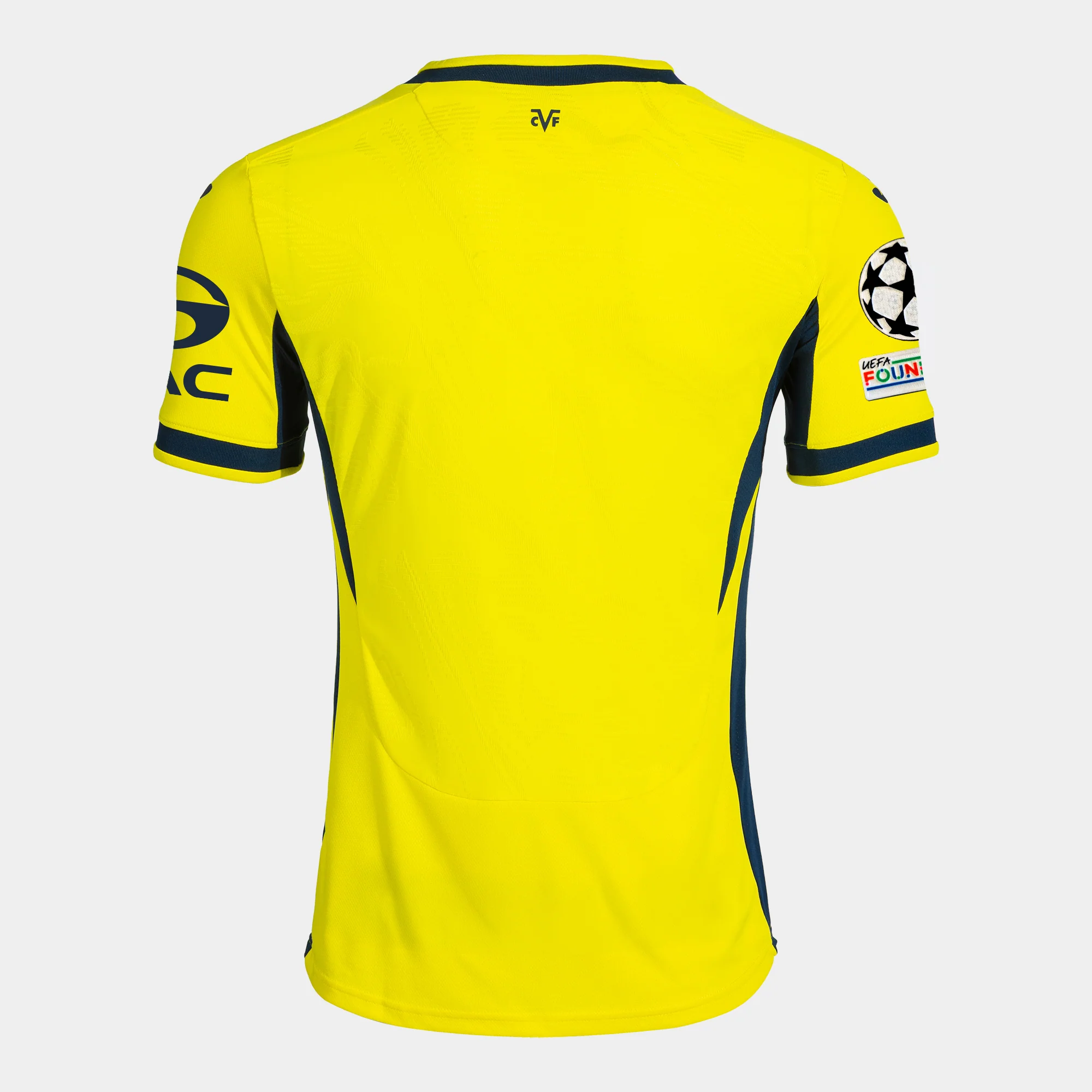 Villarreal 26/27 Home Kit