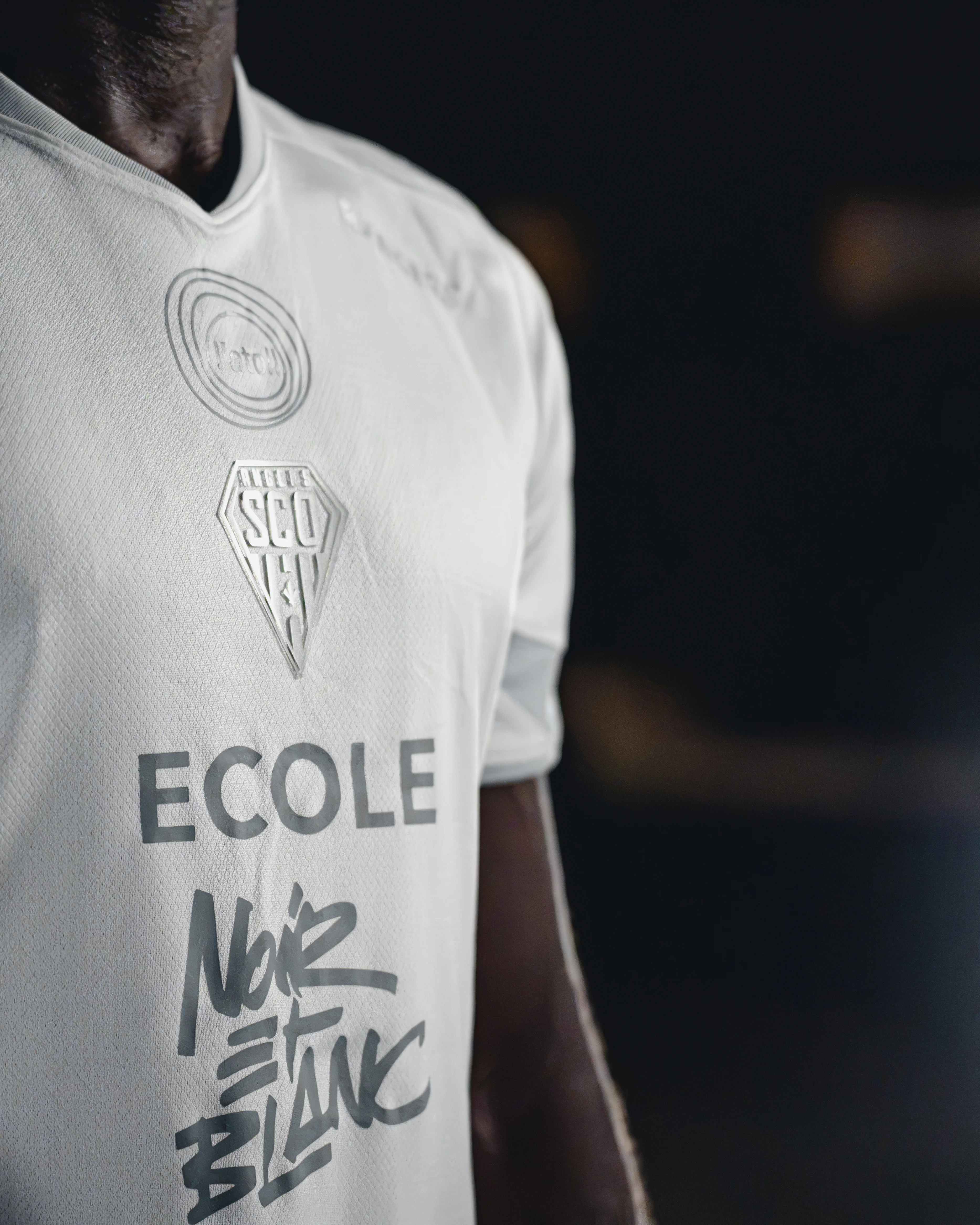 Angers SCO 26/27 Away Kit