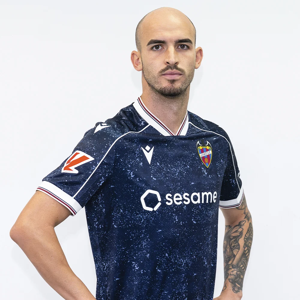 Levante 26/27 Season Fourth Away Kit