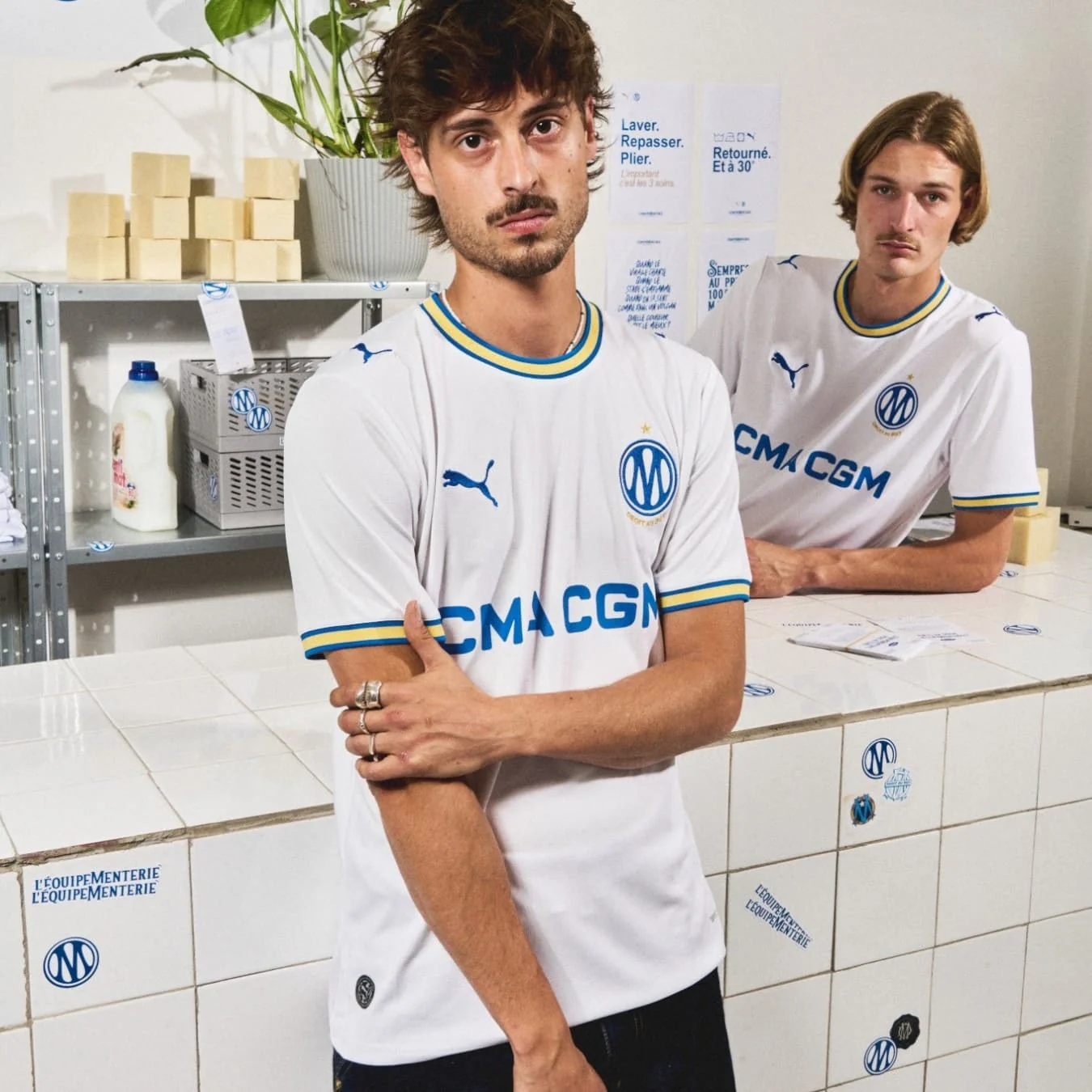 OM 26/27 Season Home Kit