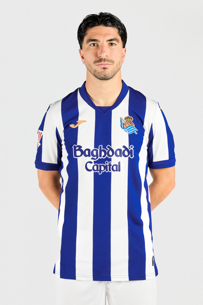 Real Sociedad 26/27 Home Kit