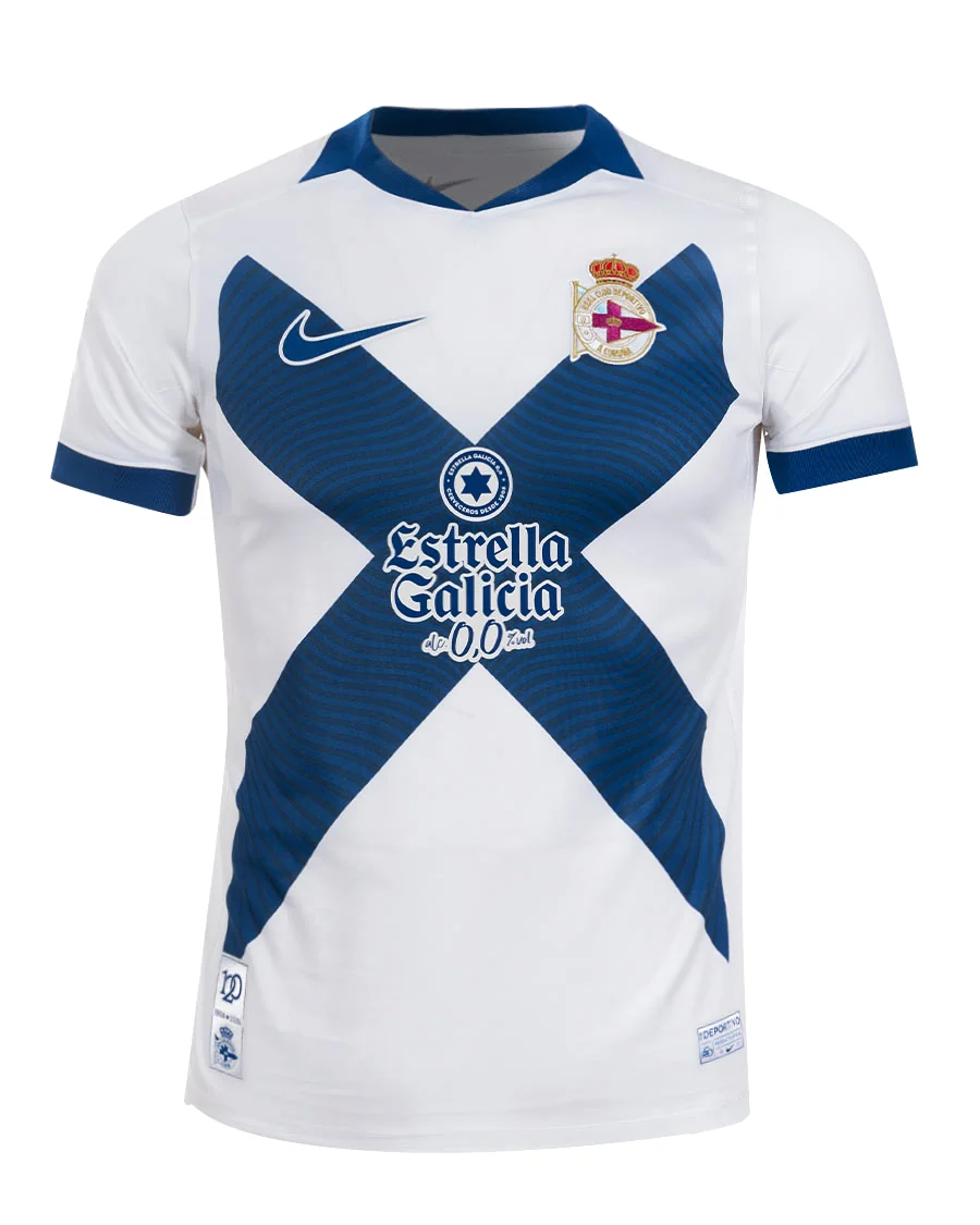 Deportivo La Coruña 26/27 Third Away Kit
