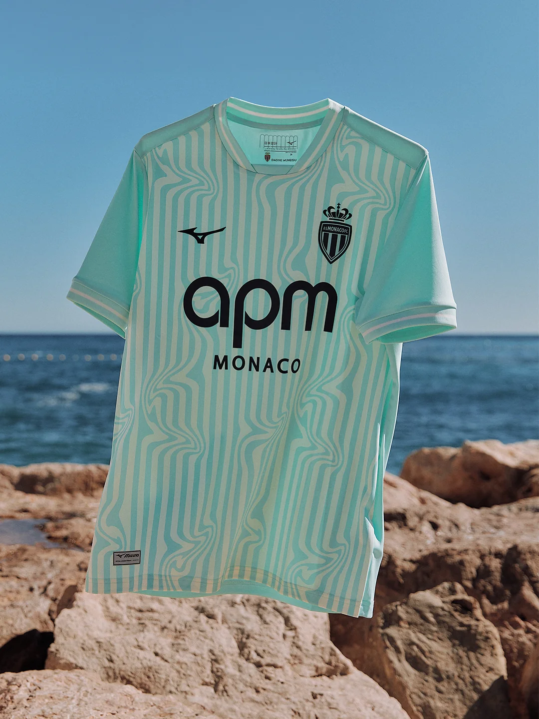 AS Monaco 26/27 Third Kit