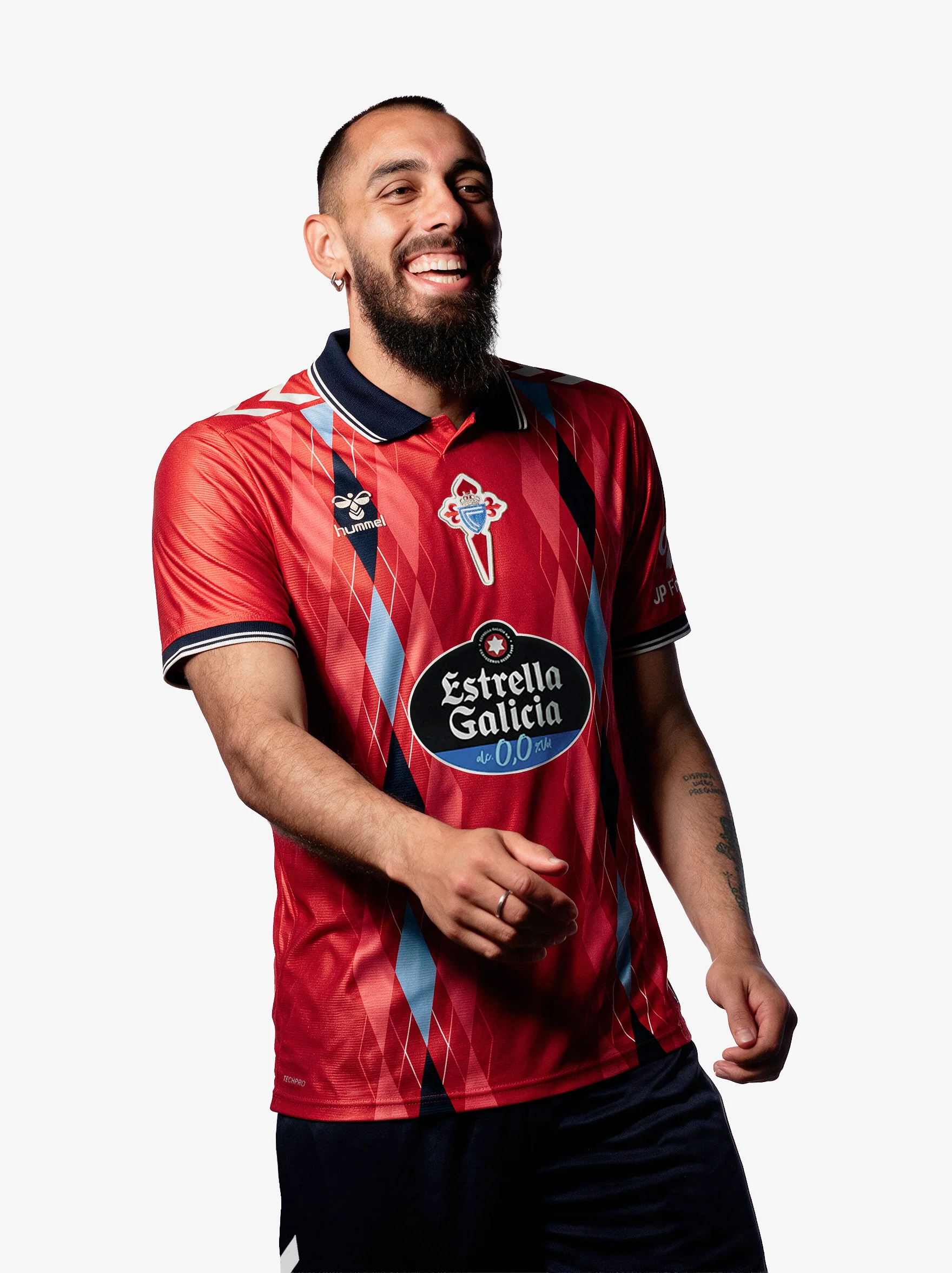 Celta 26/27 Season Third Away Kit