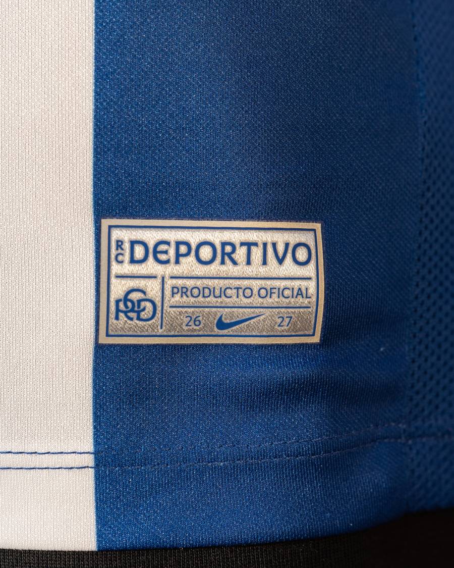 Deportivo La Coruña 26/27 Home Kit