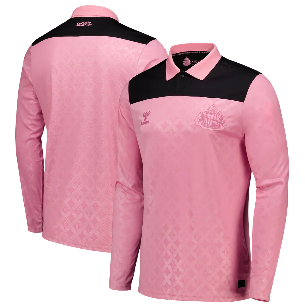 Racing Santander 26/27 Away Long-Sleeve Jersey