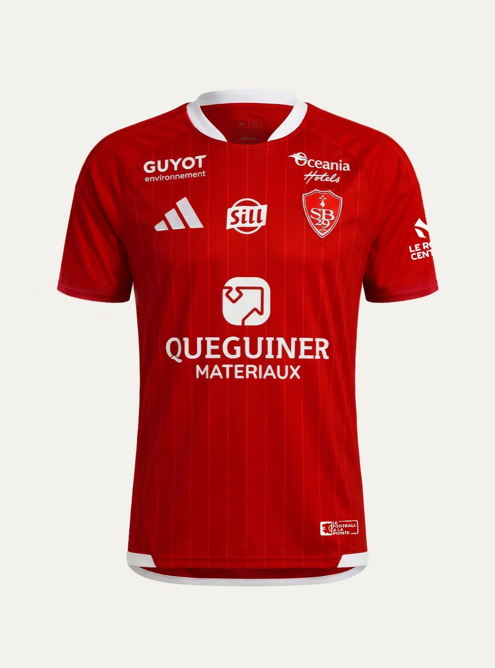Brest 26/27 Home Kit