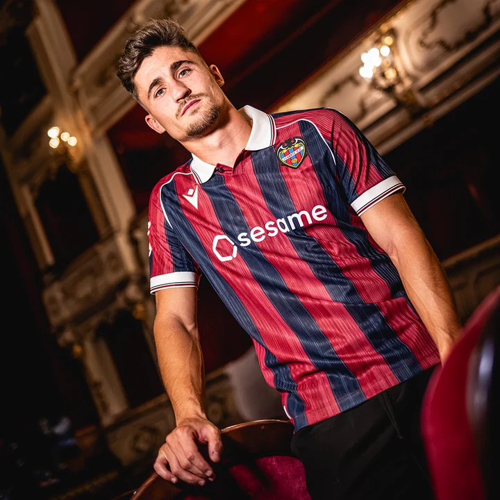 Levante 26/27 Home Kit