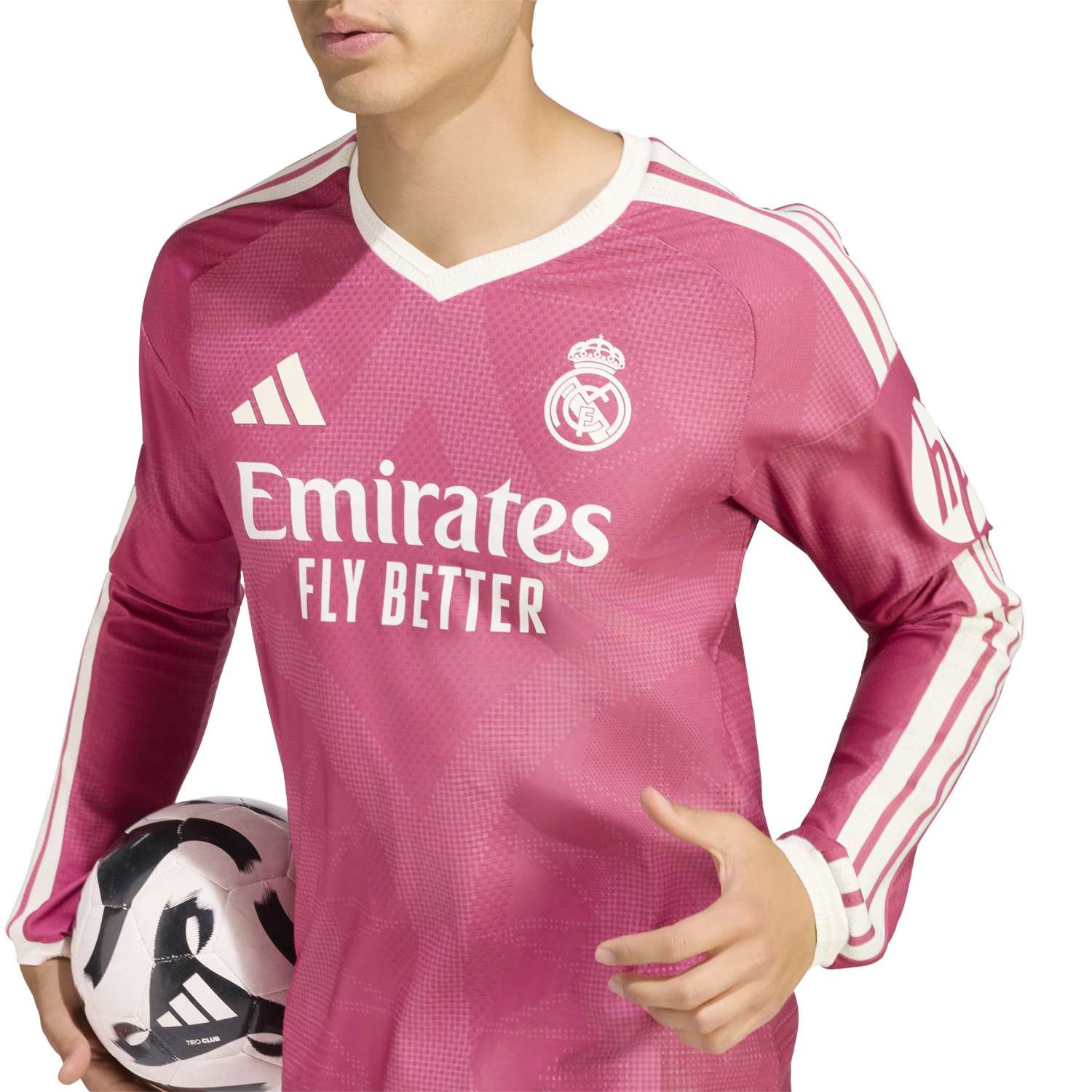 Real Madrid 26/27 Season Third Away Long-Sleeve Jersey