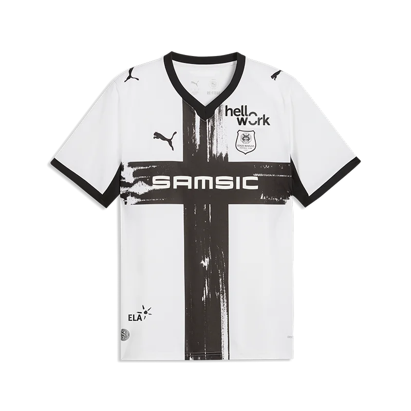 Stade Rennais FC 26/27 Away Kit