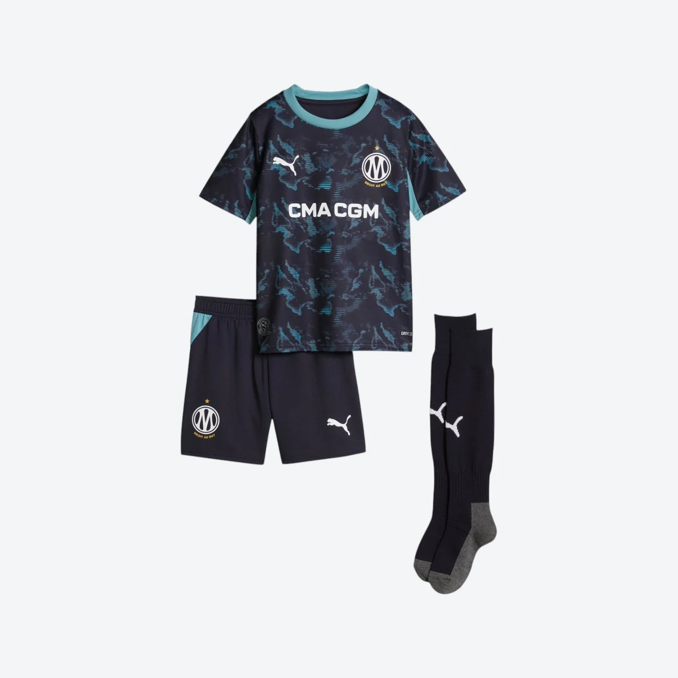 OM 26/27 Away Kids' Kit