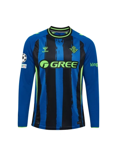 Real Betis 26/27 Season Third Away Long-Sleeve Jersey