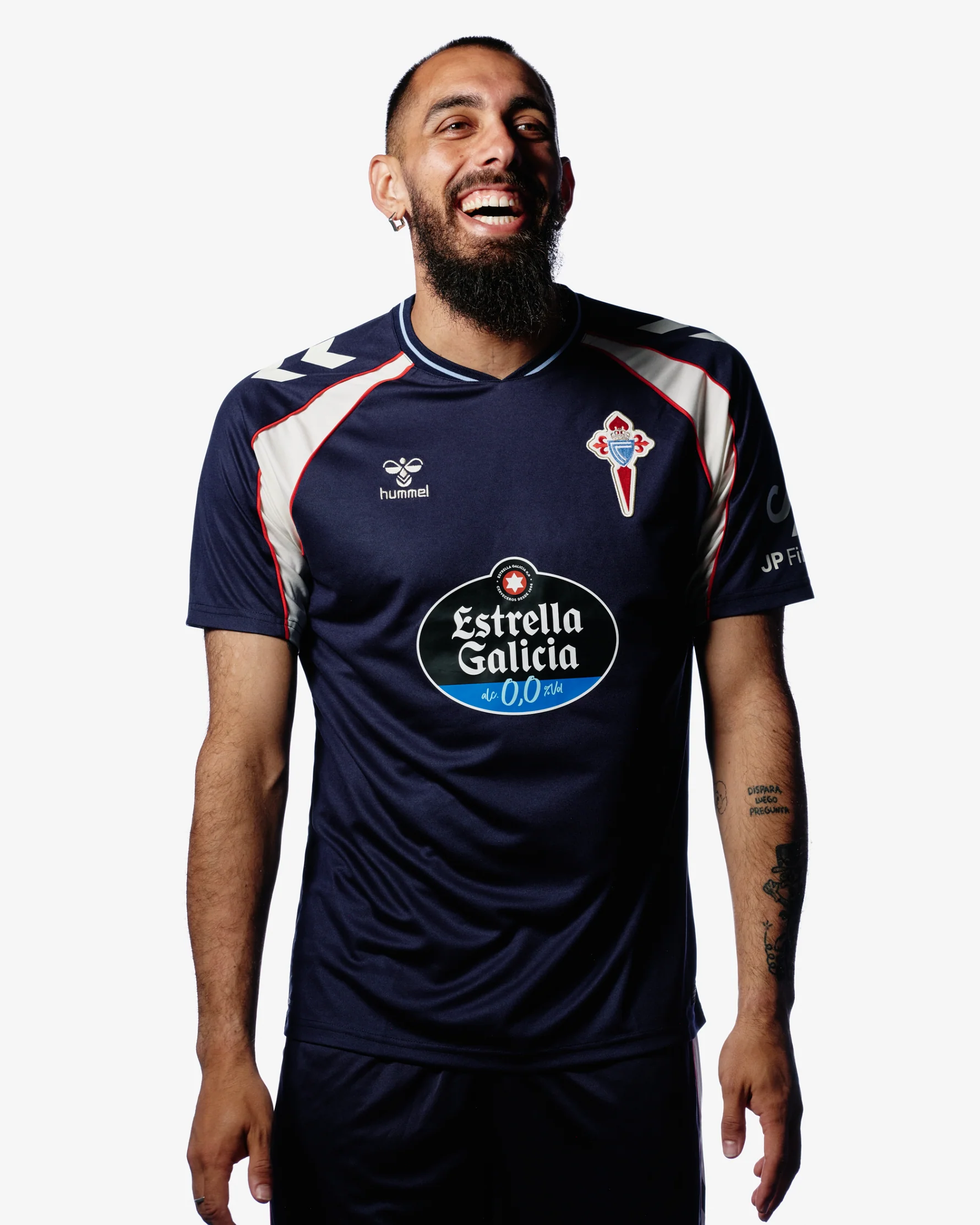 Celta 26/27 Away Kit