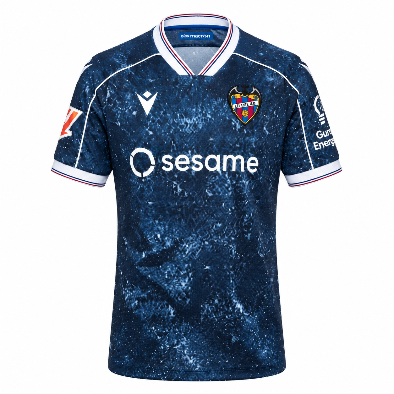 Levante 26/27 Season Fourth Away Kit