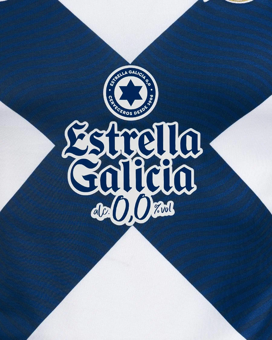 Deportivo La Coruña 26/27 Third Away Kit