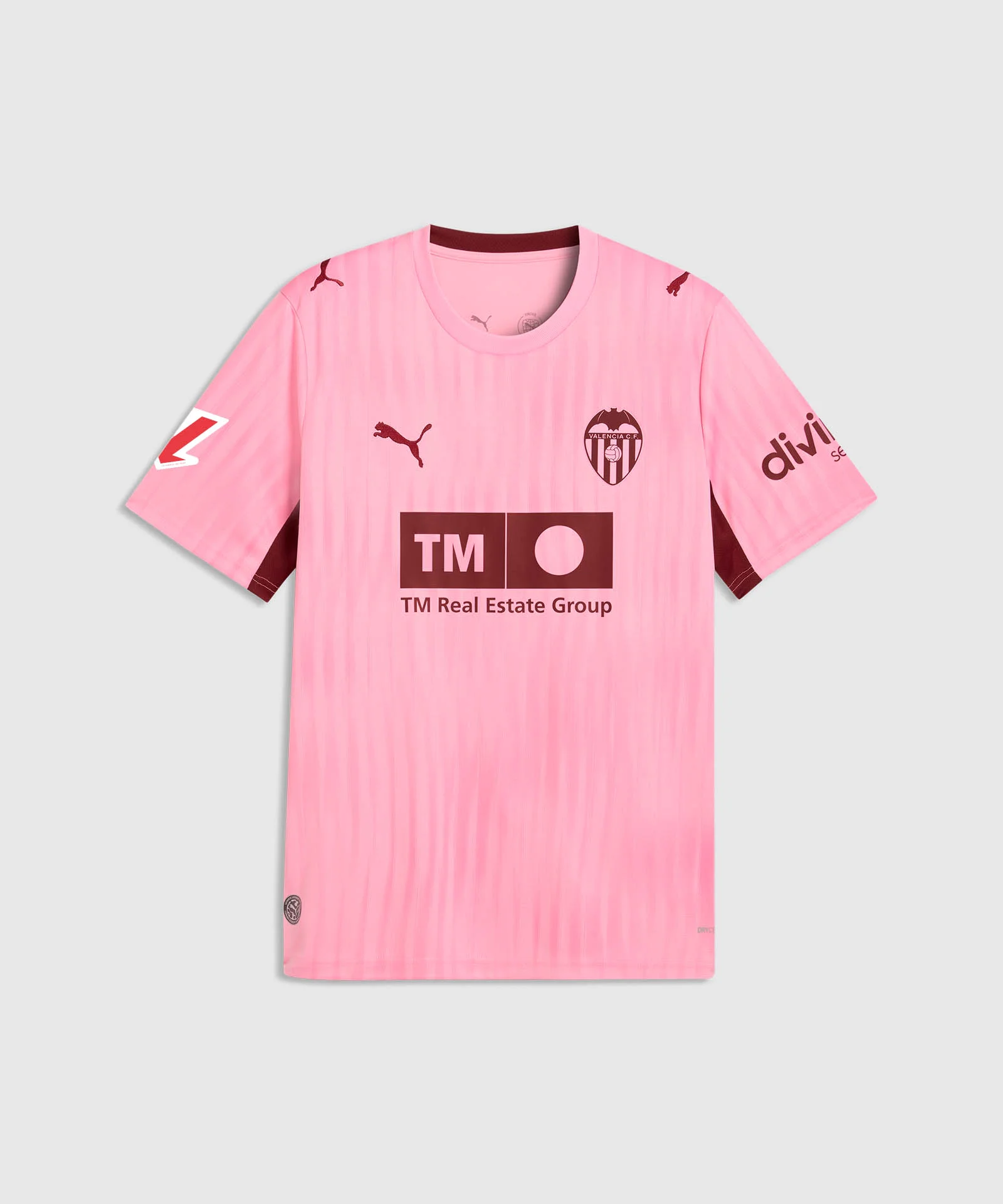 Valencia 26/27 Third Kit