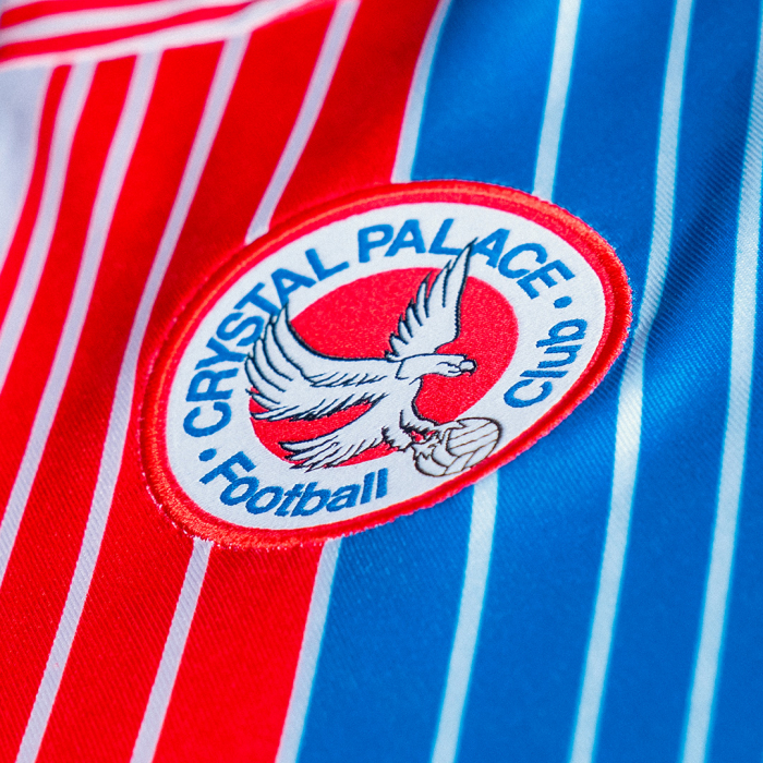 Crystal Palace Heimtrikot 2026/27 
