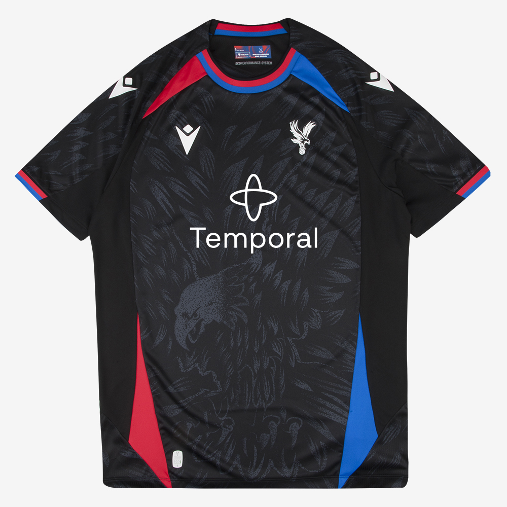 Crystal Palace  Auswärtstrikot 2026/27 
