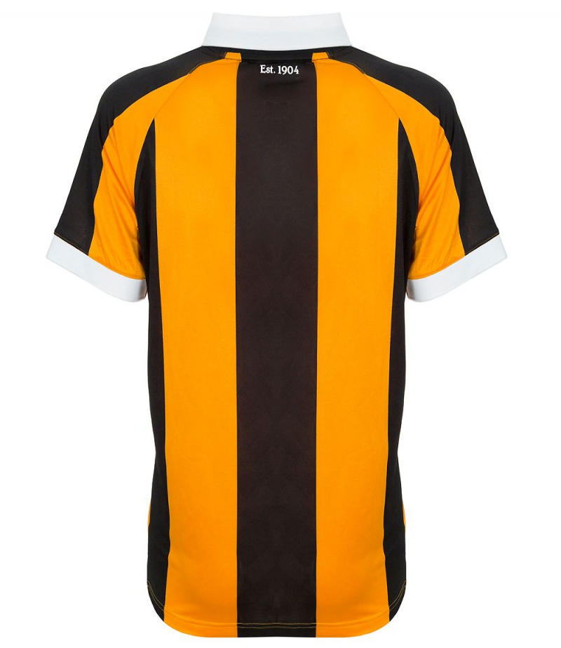 Hull City Heimtrikot 2026/27    