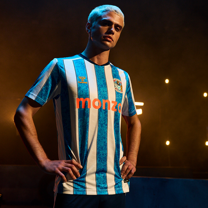 Coventry City Heimtrikot 2026/27   