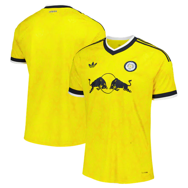 Leeds United adidas Auswärtstrikot 2026/27