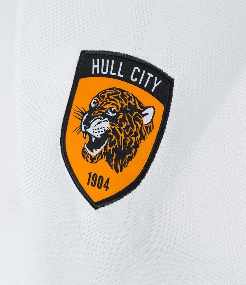 Hull City Auswärtstrikot 2026/27    