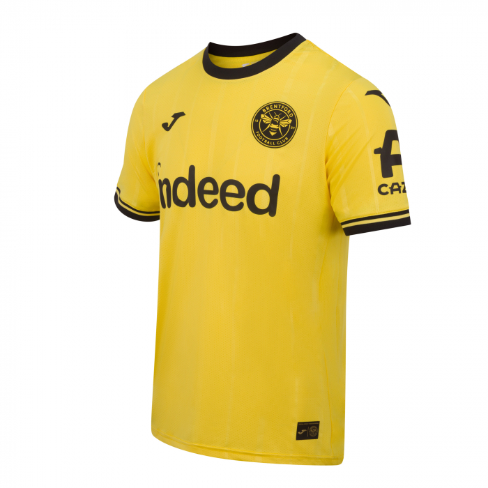 26/27 Brentford Third Away Kit