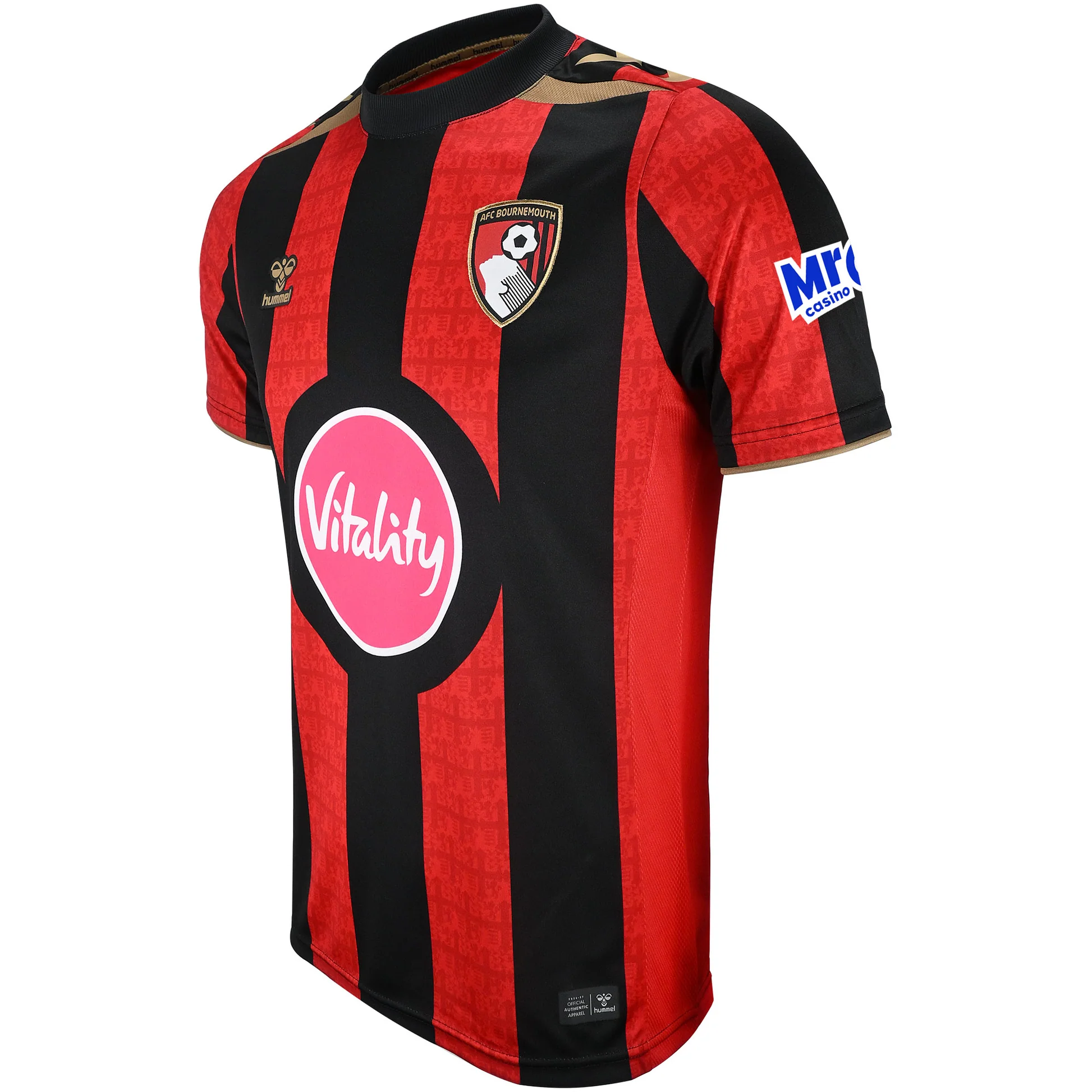 26/27 AFC Bournemouth Home Shirt