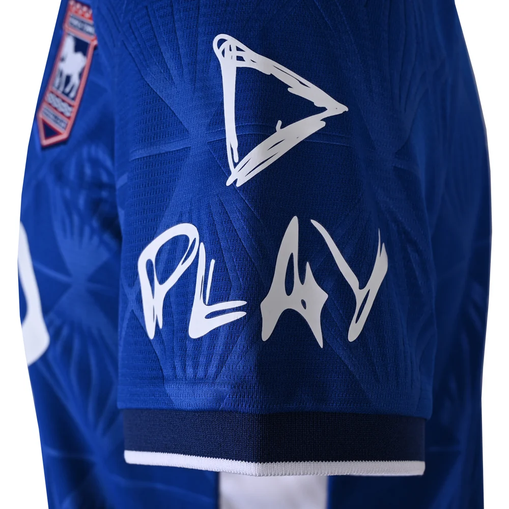 Ipswich Townr Heimtrikot 2026/27   