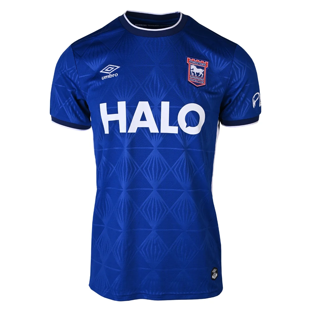 Ipswich Townr Heimtrikot 2026/27   