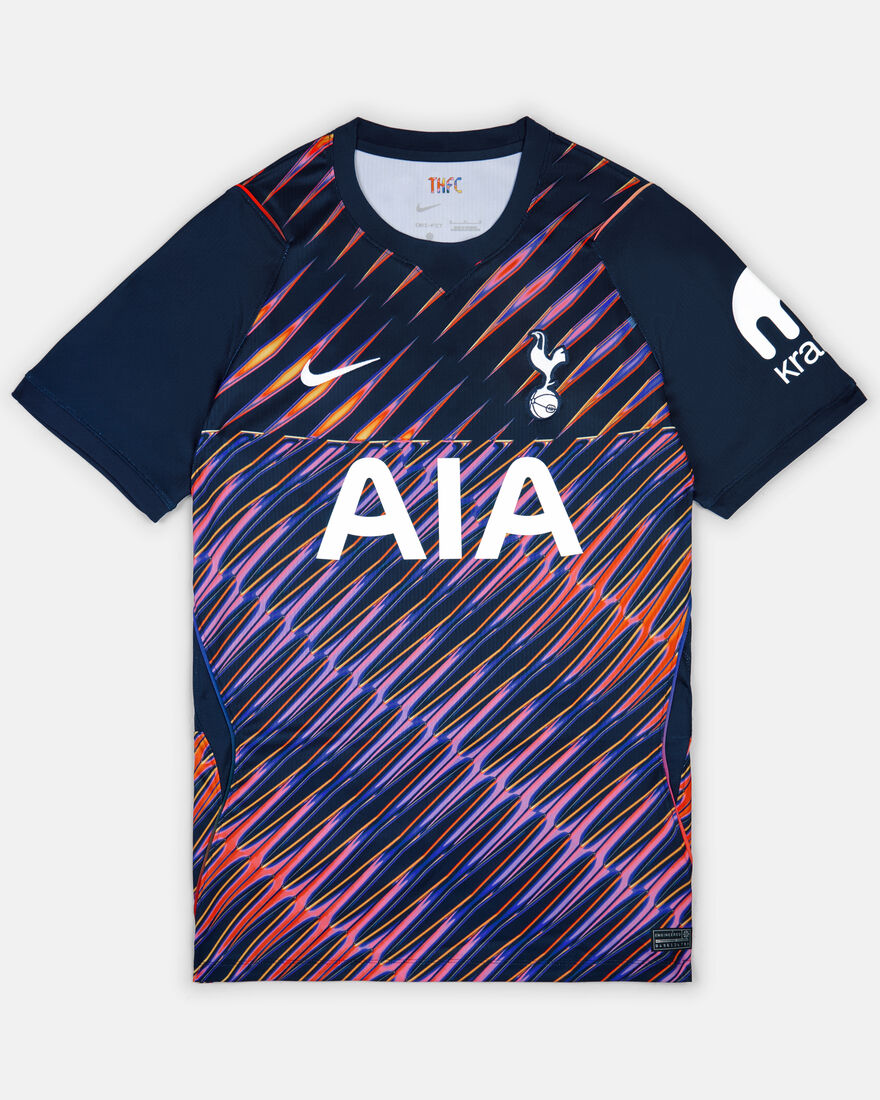   Tottenham Hotspur Auswärtstrikot 2026/27  
