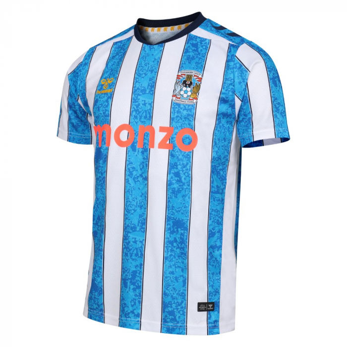 Coventry City Heimtrikot 2026/27   