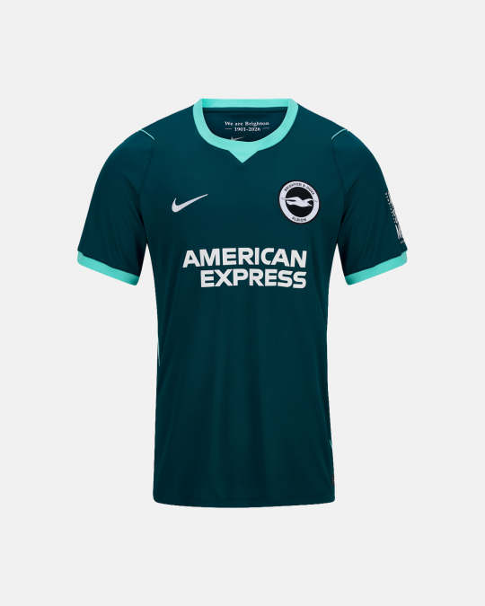 26/27 Brighton Football Club Third Kit