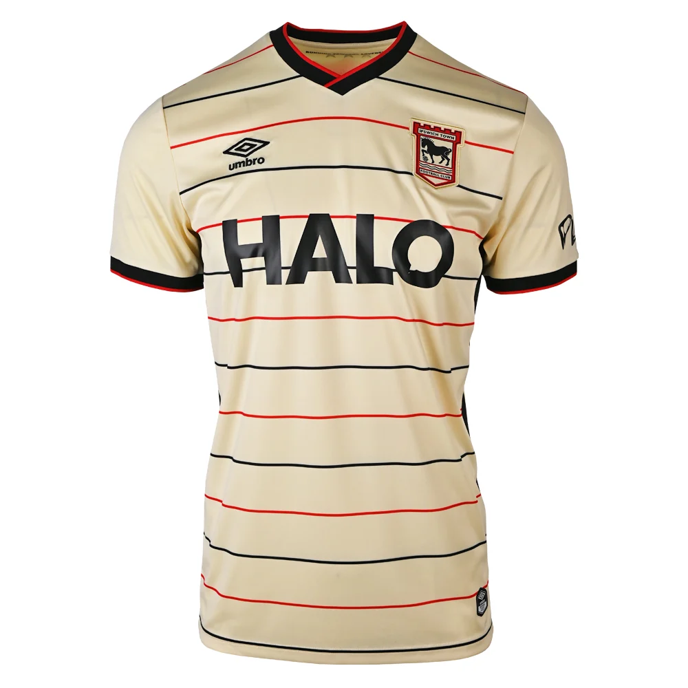 Ipswich Townr Auswärtstrikot 2026/27   