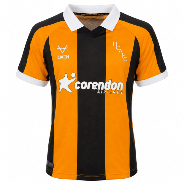 Hull City Heimtrikot 2026/27    