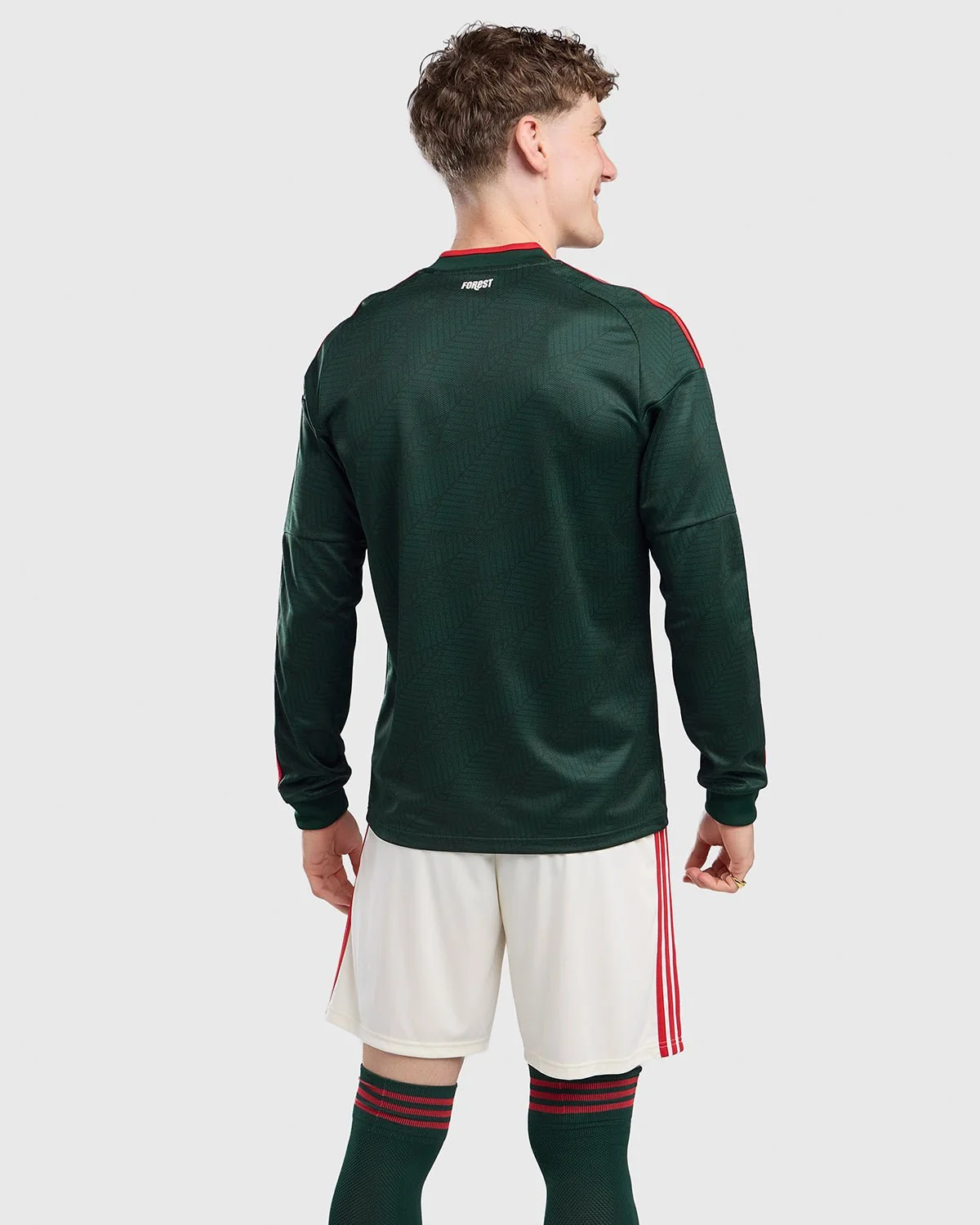 Nottingham Forest Auswärtstrikot 2026/27  