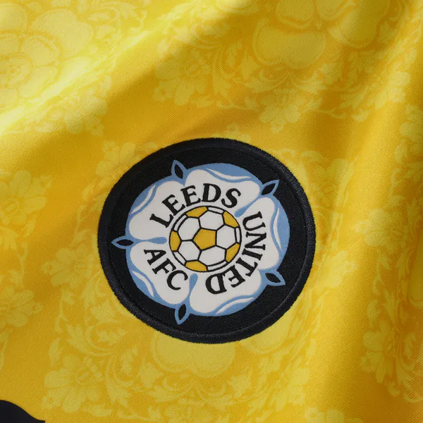 Leeds United adidas Auswärtstrikot 2026/27