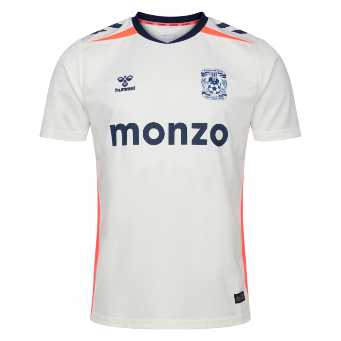 Coventry City Auswärtstrikot 2026/27   