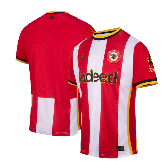 26/27 Brentford Home Shirt