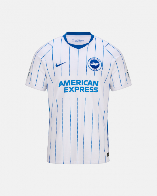 26/27 Brighton Football Club Away Shirt