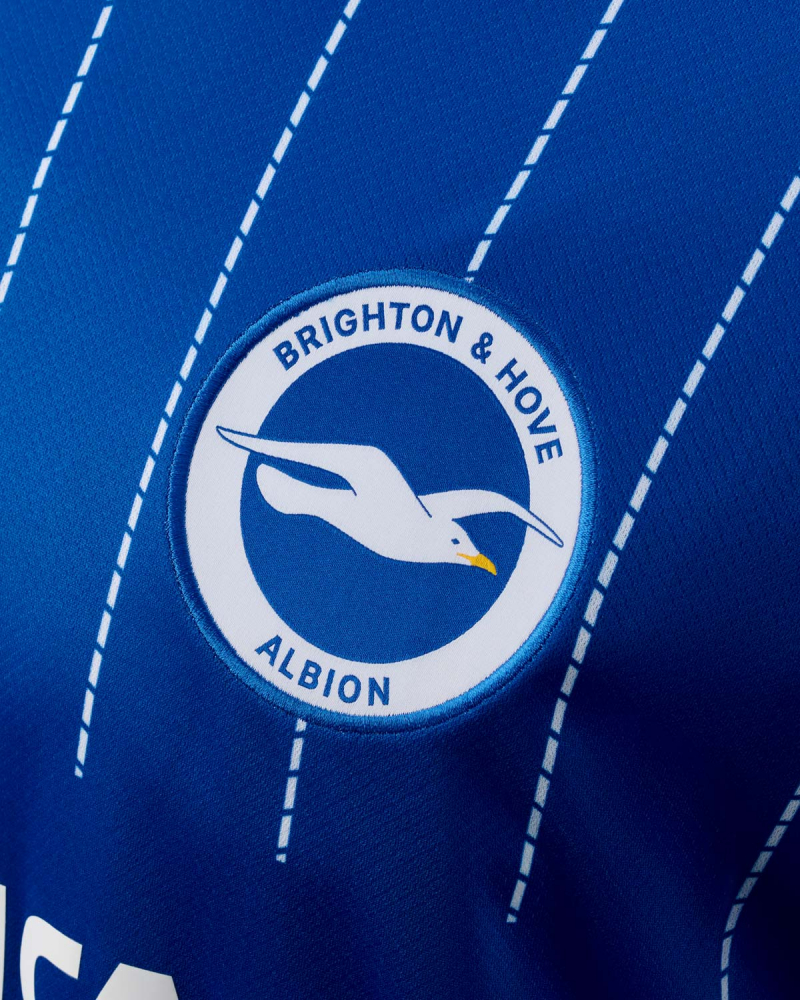 26/27 Brighton Football Club Home Shirt