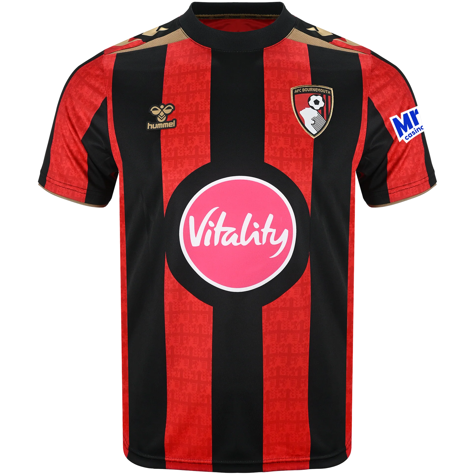 26/27 AFC Bournemouth Home Shirt