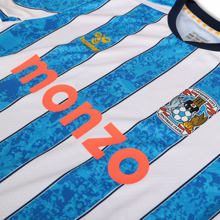 Coventry City Heimtrikot 2026/27   