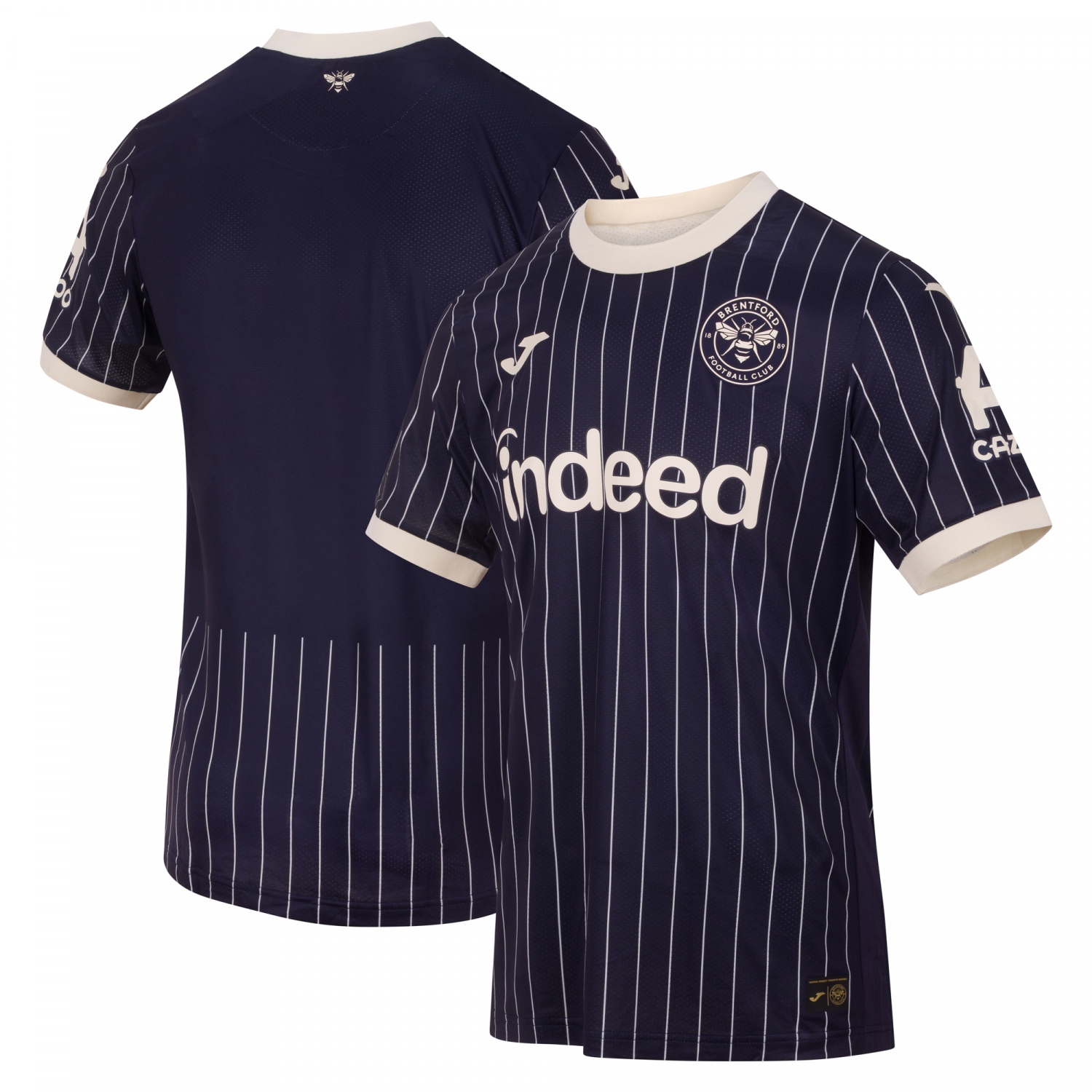 26/27 Brentford Away Kit