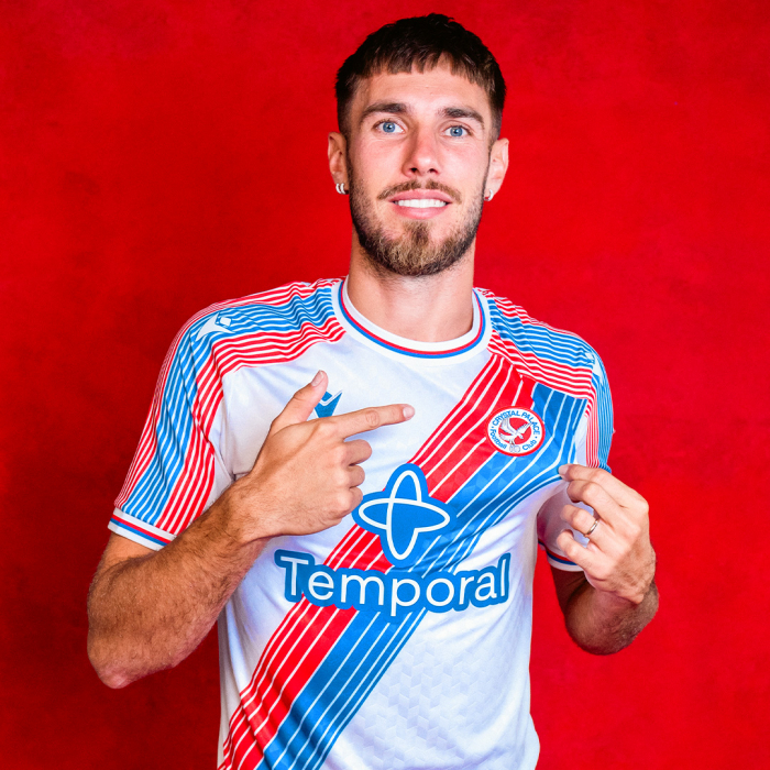 Crystal Palace Heimtrikot 2026/27 
