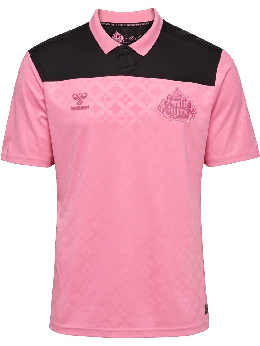 Sunderland 26/27 Away Kit
