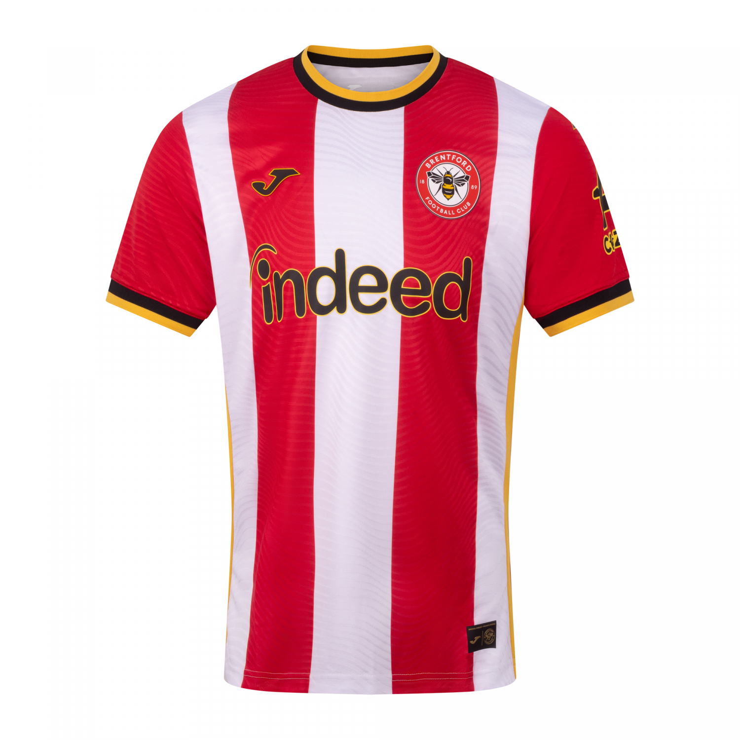 26/27 Brentford Home Shirt